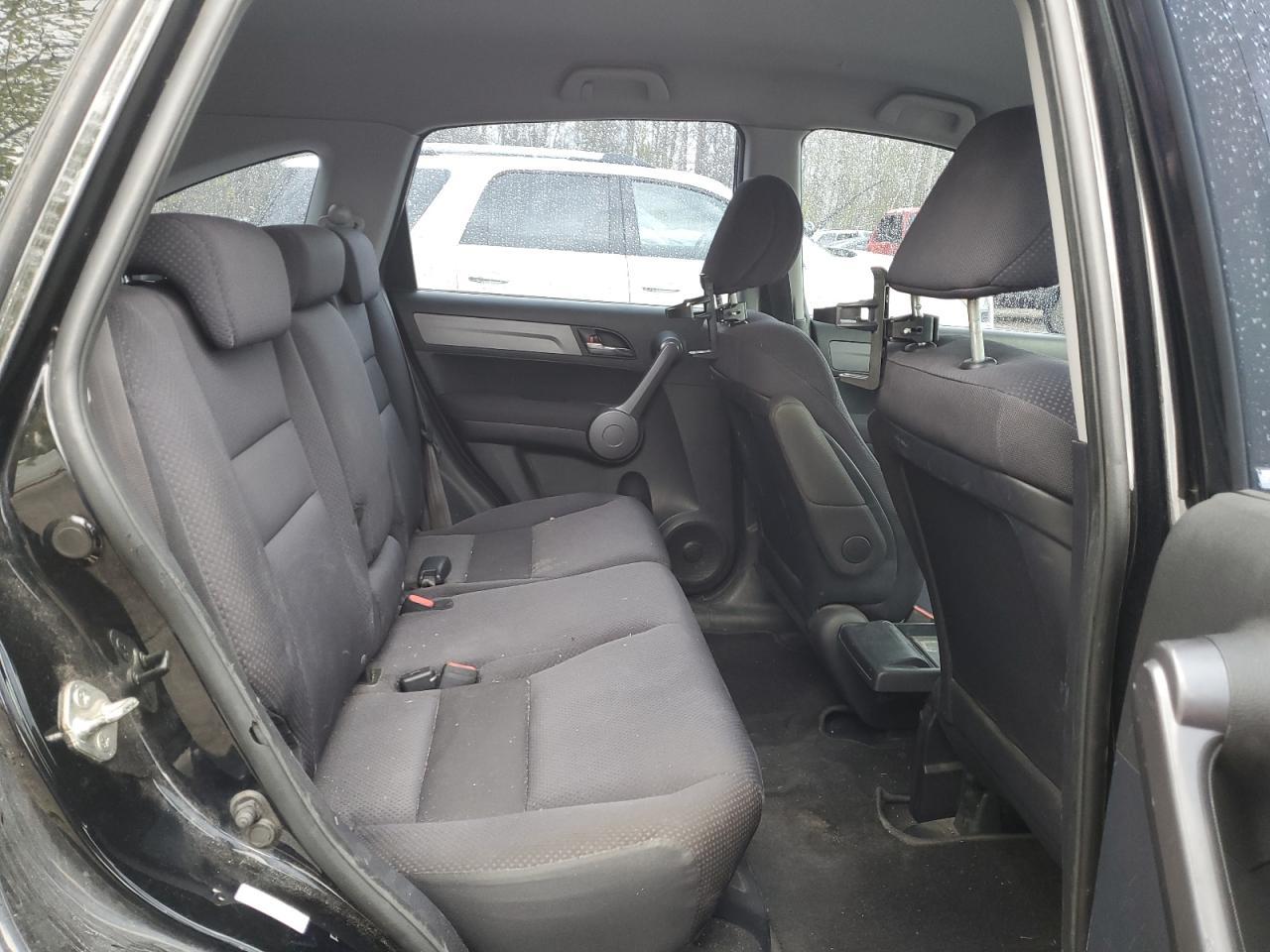2008 HONDA CR-V