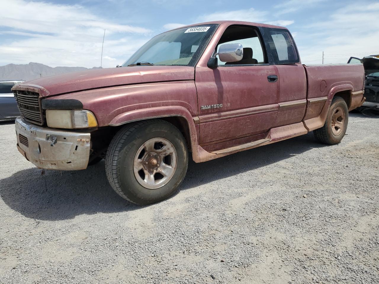 1996 DODGE RAM 1500