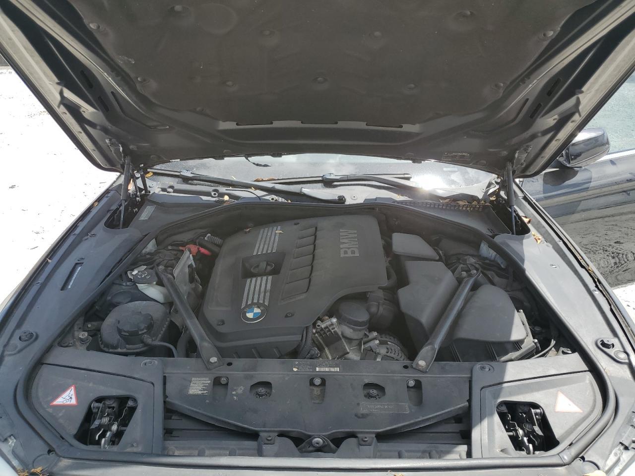 2011 BMW 5 series