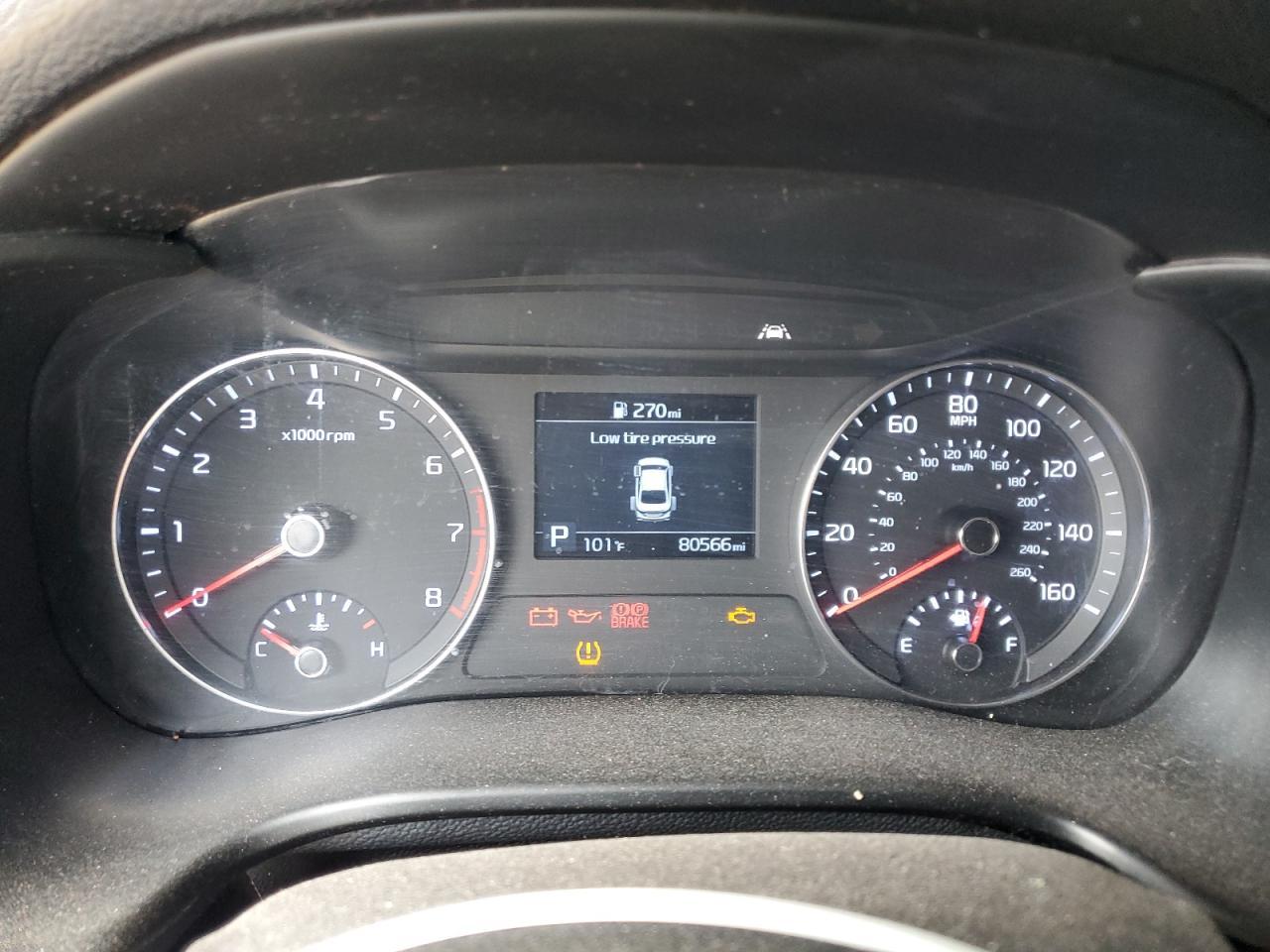 2021 KIA FORTE