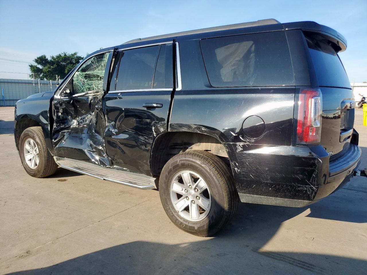 2016 GMC Yukon