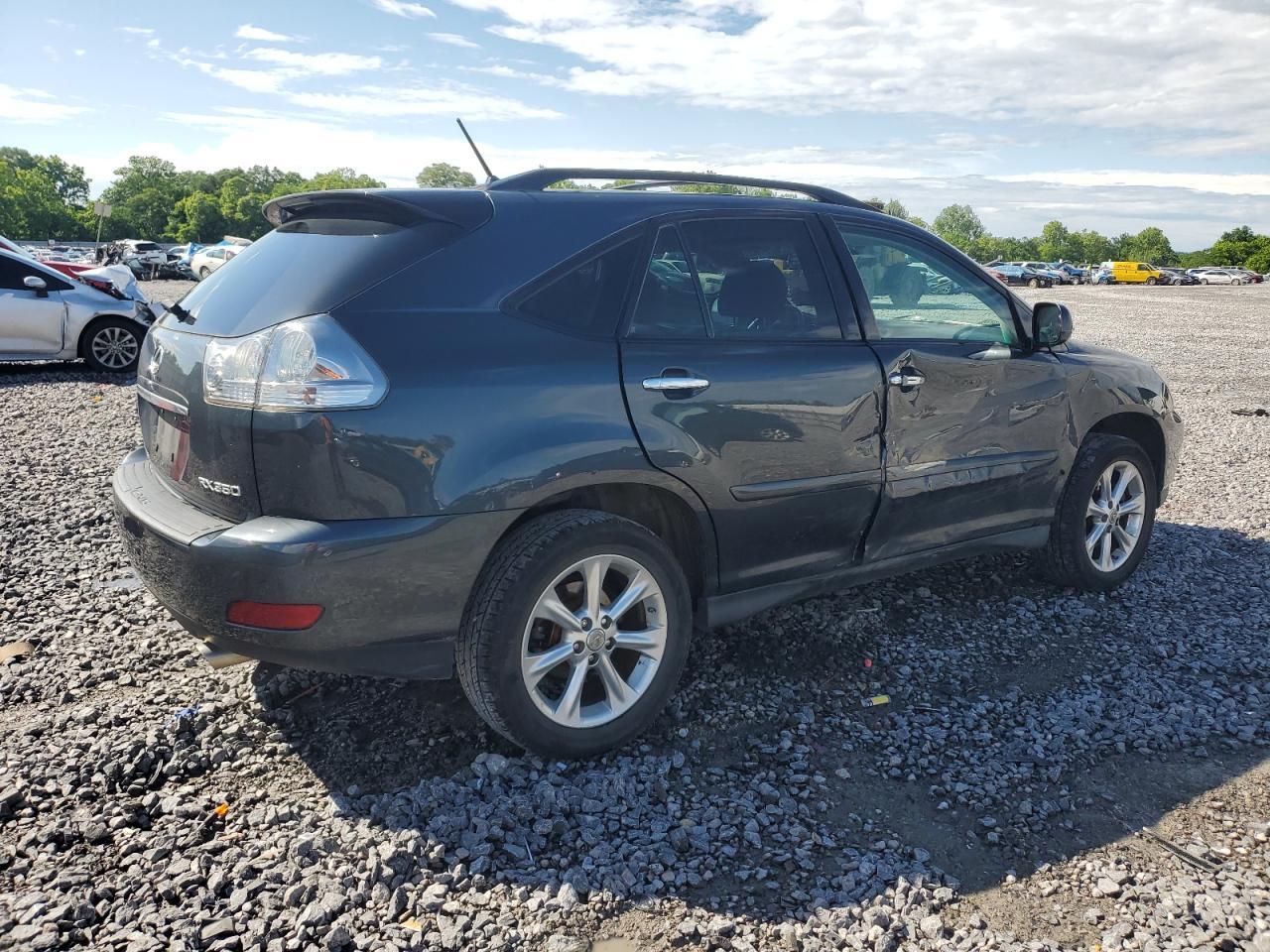 2008 LEXUS RX 350