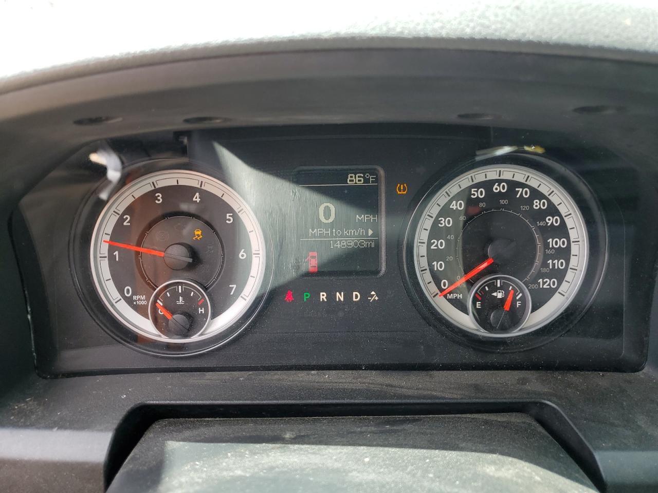 2014 RAM 1500