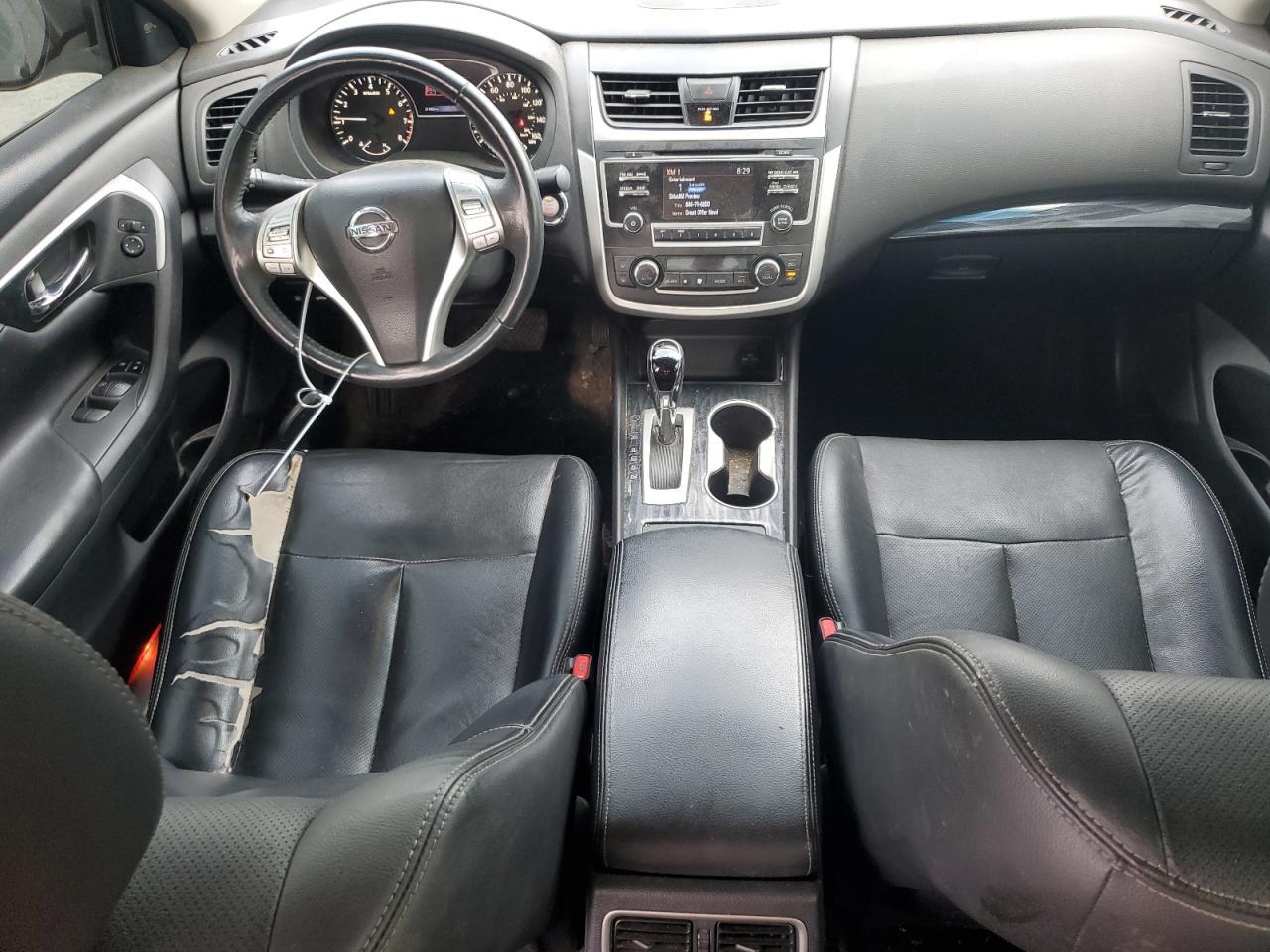 2017 NISSAN ALTIMA