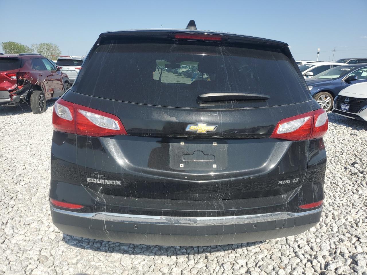 2018 CHEVROLET EQUINOX