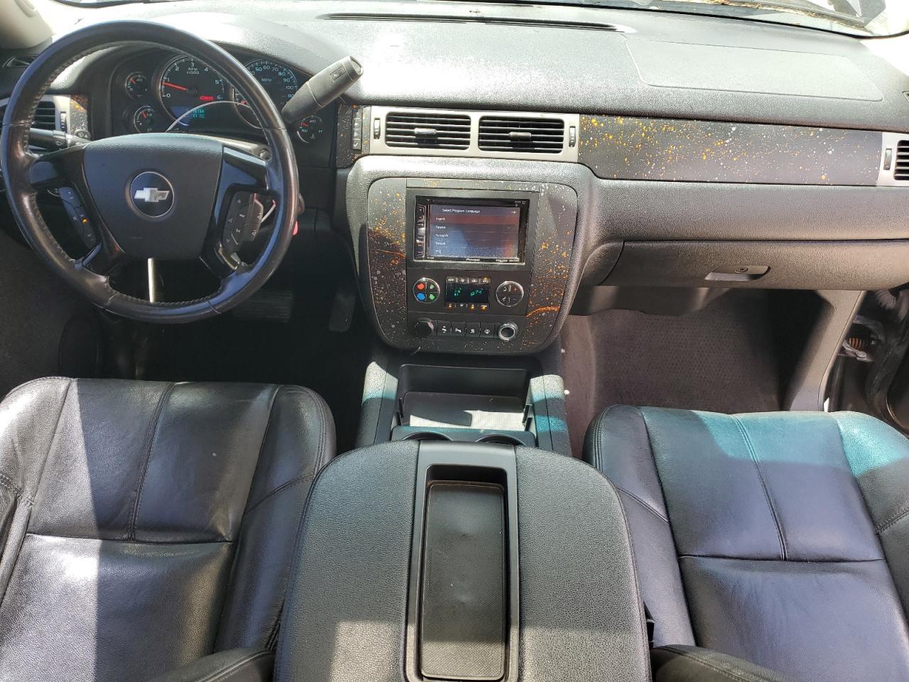 2008 CHEVROLET Silverado