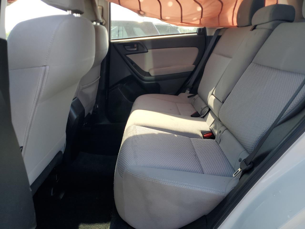 2014 SUBARU FORESTER