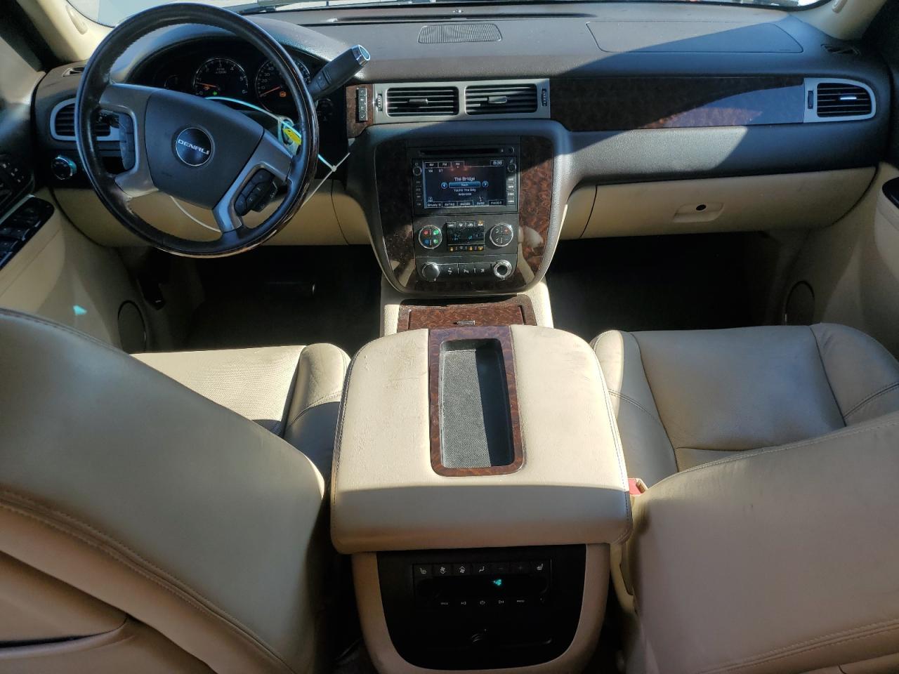 2011 GMC Yukon