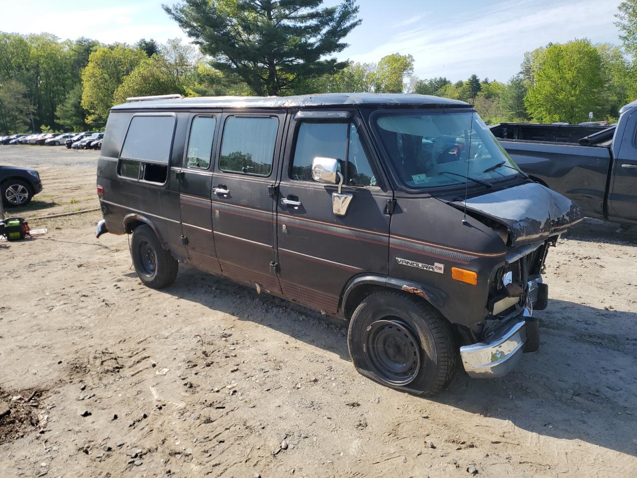 1995 GMC Rally Wagon / Van