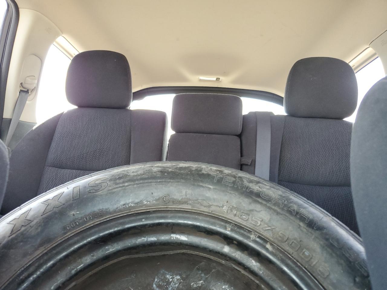 2013 NISSAN PATHFINDER