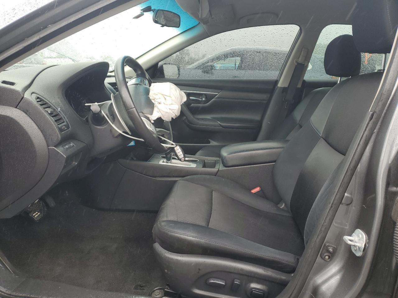 2016 NISSAN ALTIMA