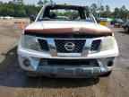 2011 NISSAN Frontier