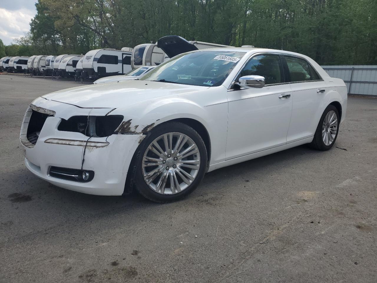 2013 CHRYSLER 300