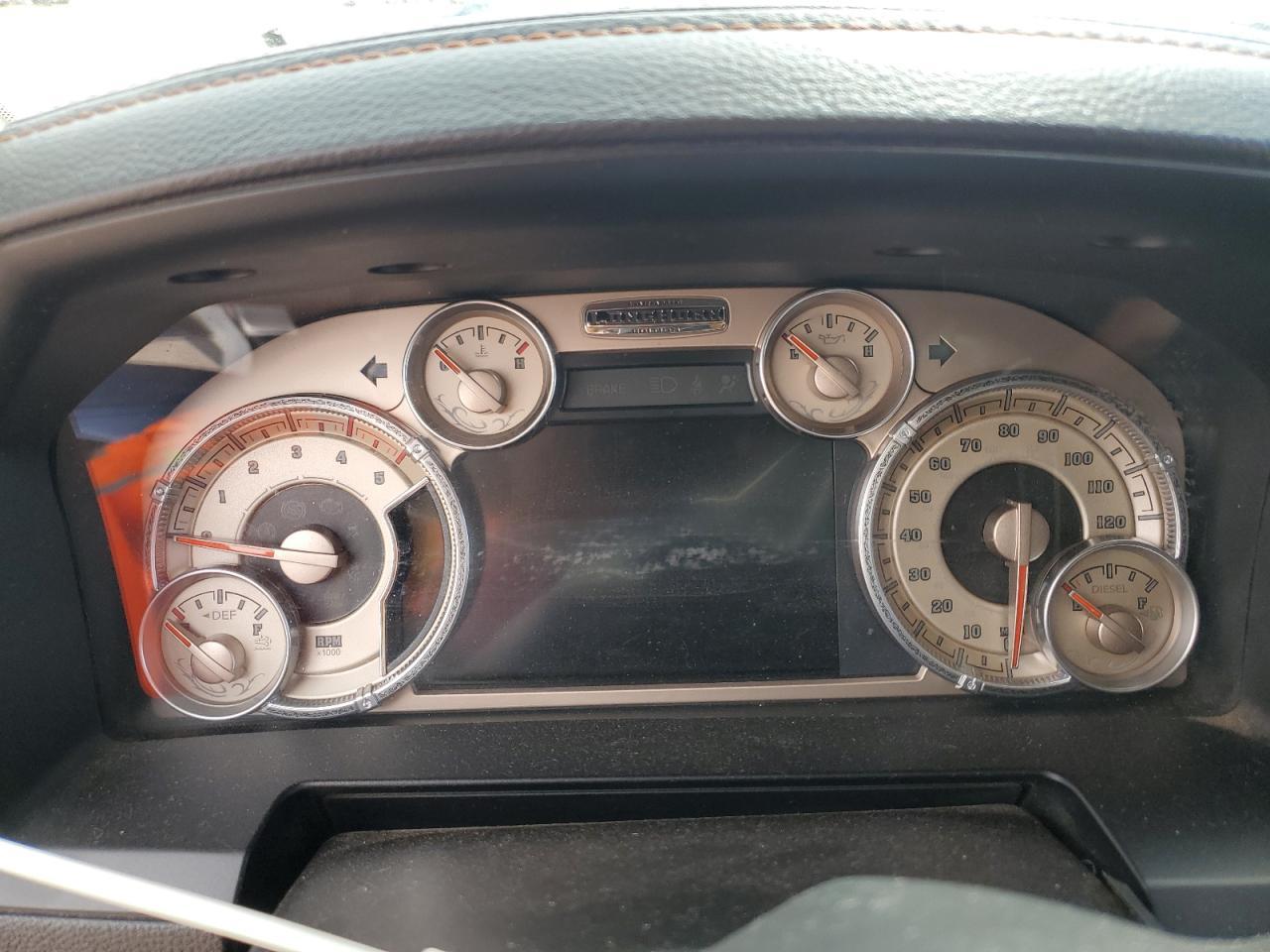 2013 RAM 2500