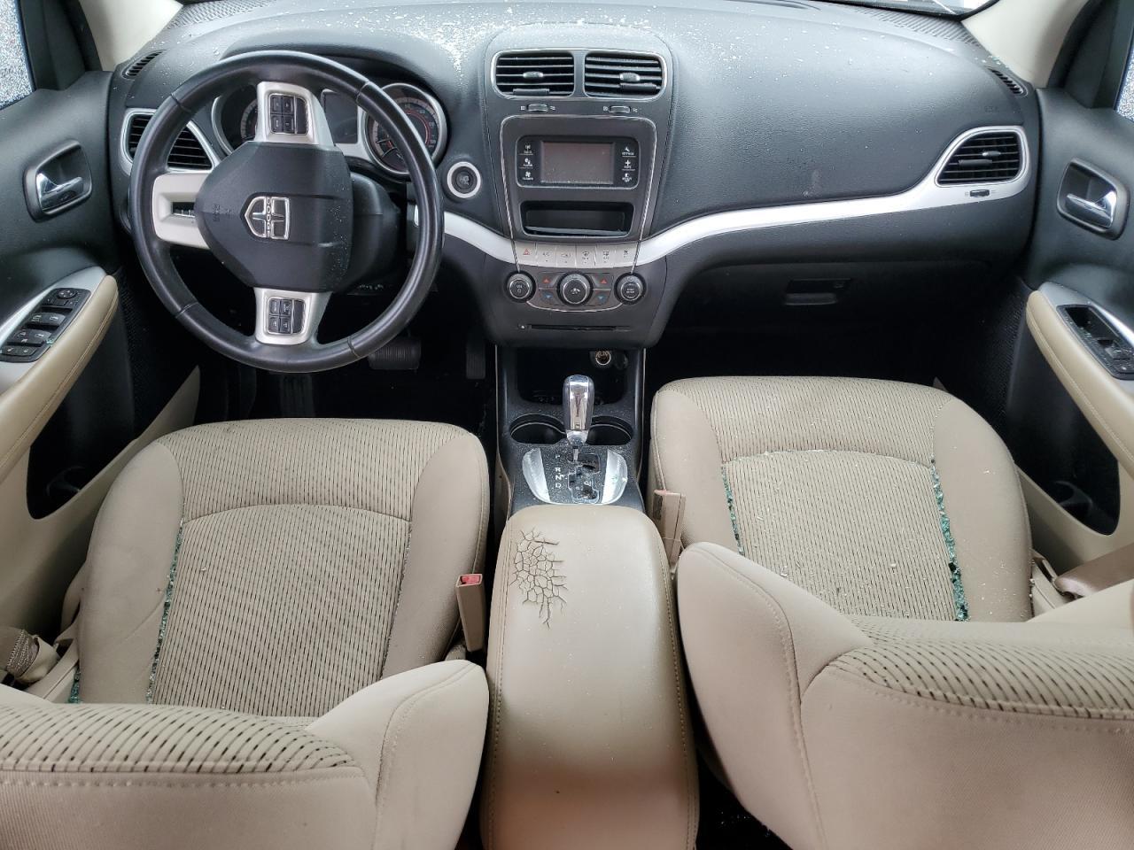 2012 DODGE JOURNEY