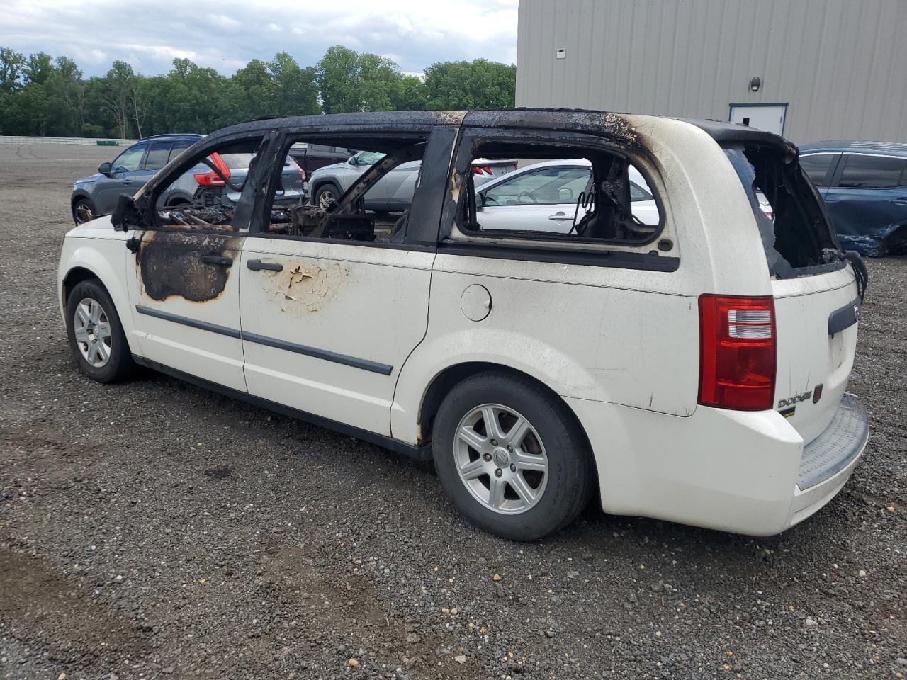2009 DODGE GRAND CARAVAN