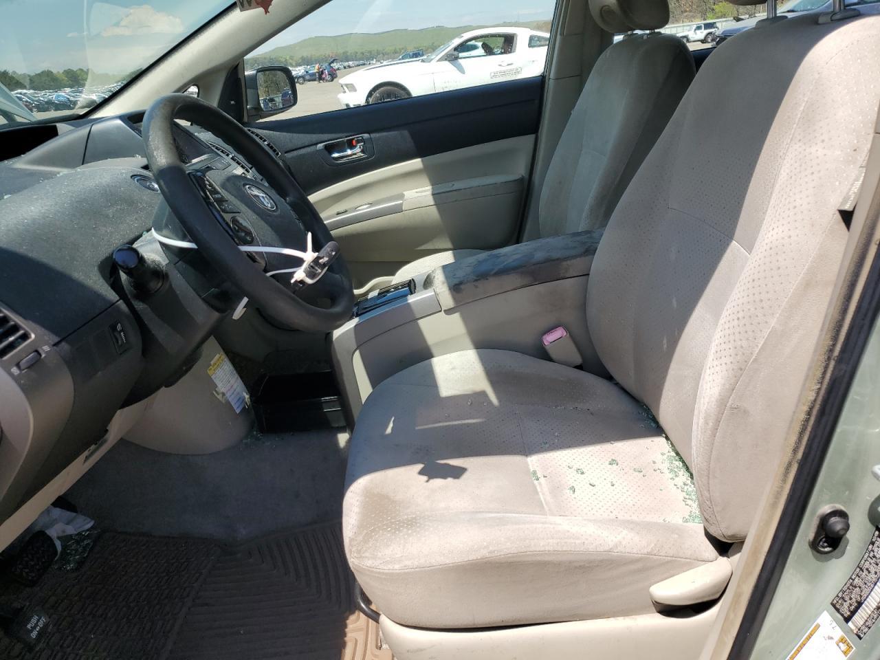 2007 TOYOTA PRIUS