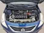 2012 NISSAN VERSA
