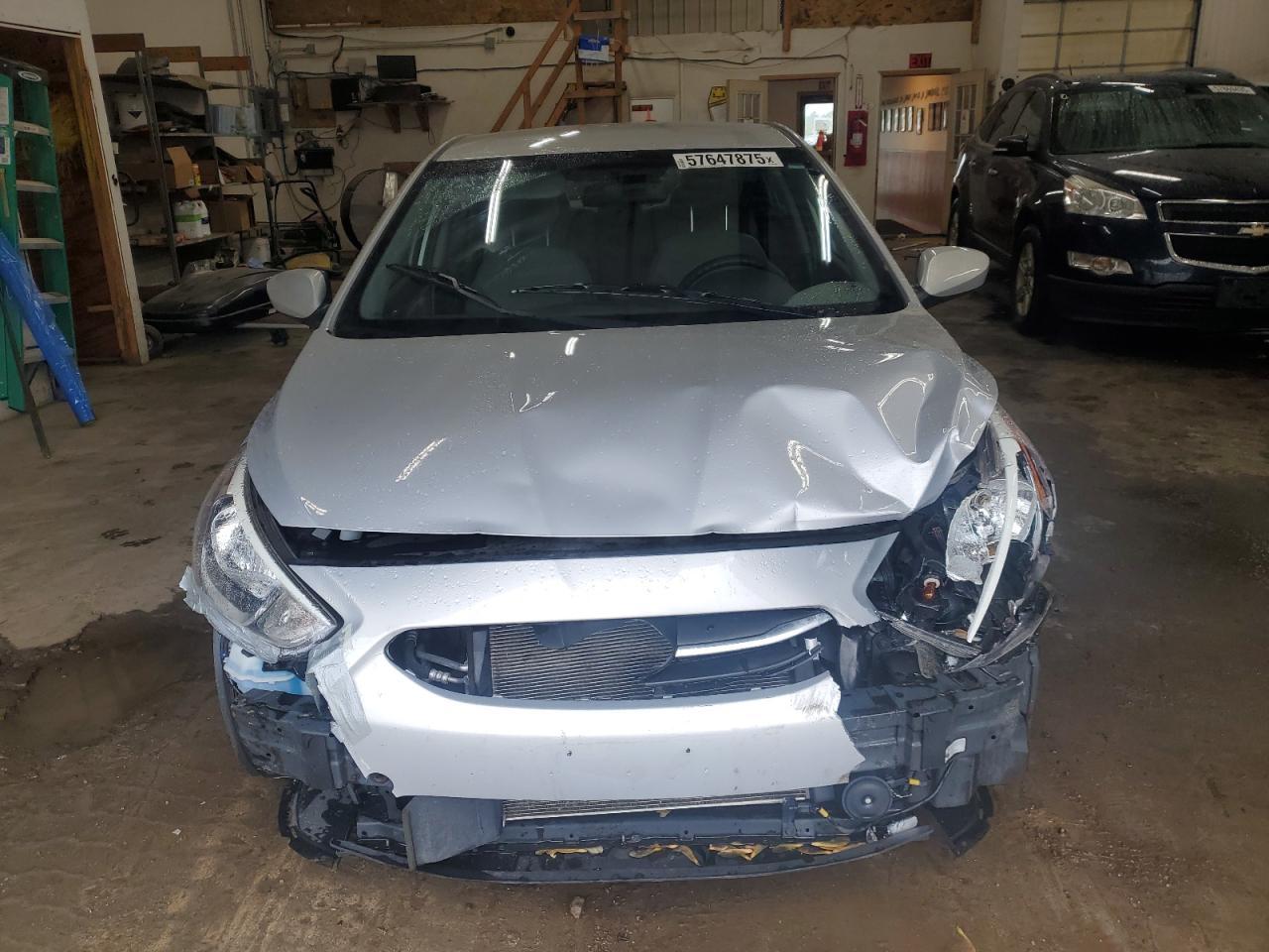 2016 HYUNDAI ACCENT