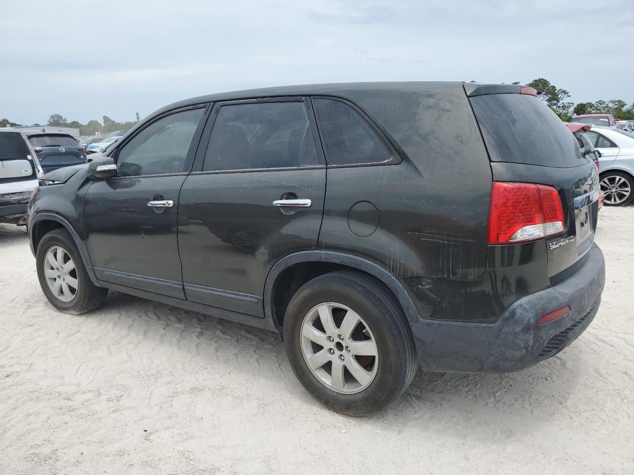 2013 KIA SORENTO