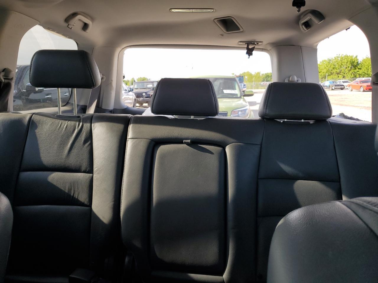 2008 HONDA PILOT