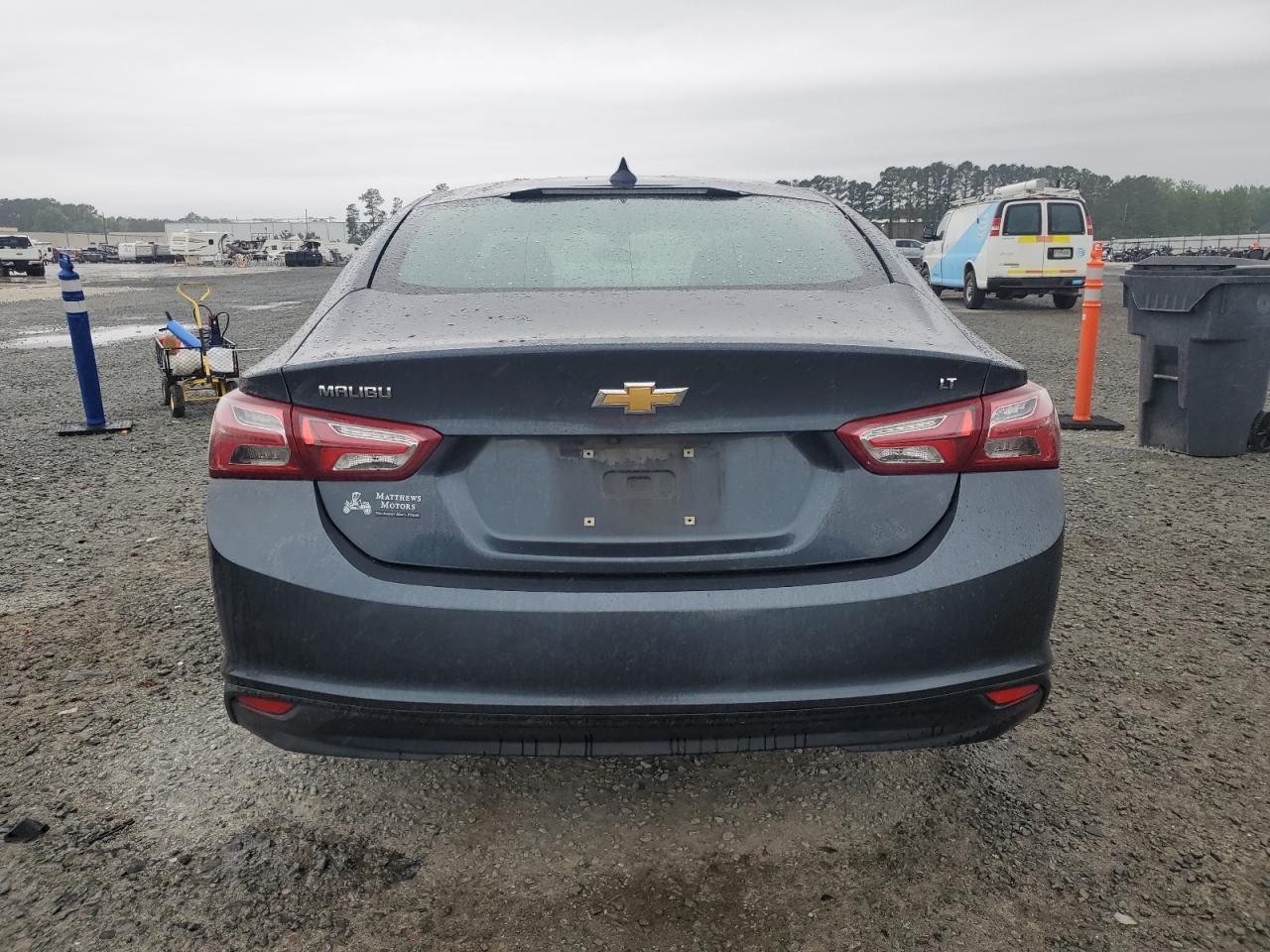 2019 CHEVROLET MALIBU