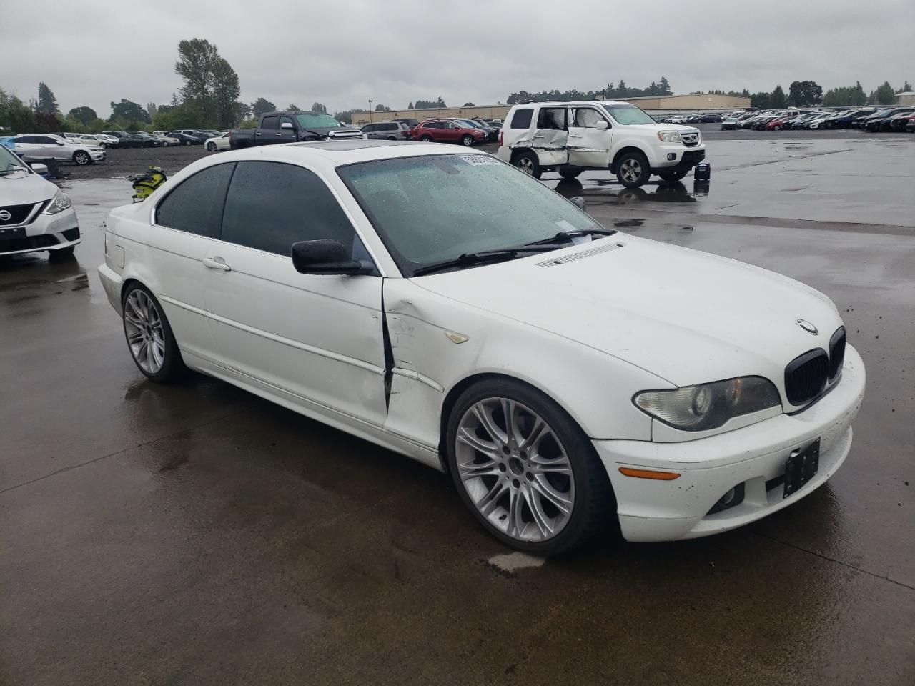 2005 BMW 3 SERIES