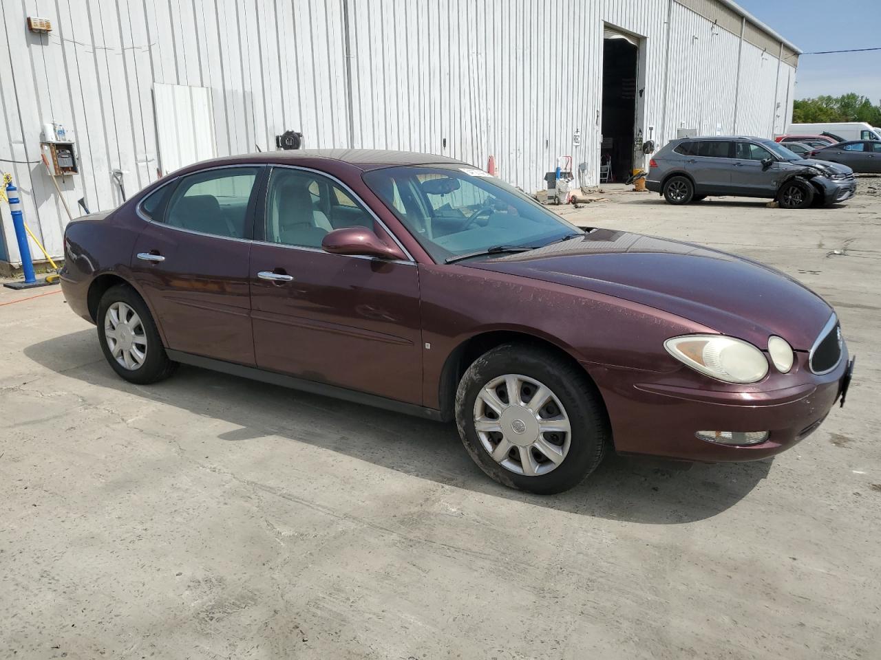 2006 BUICK LACROSSE