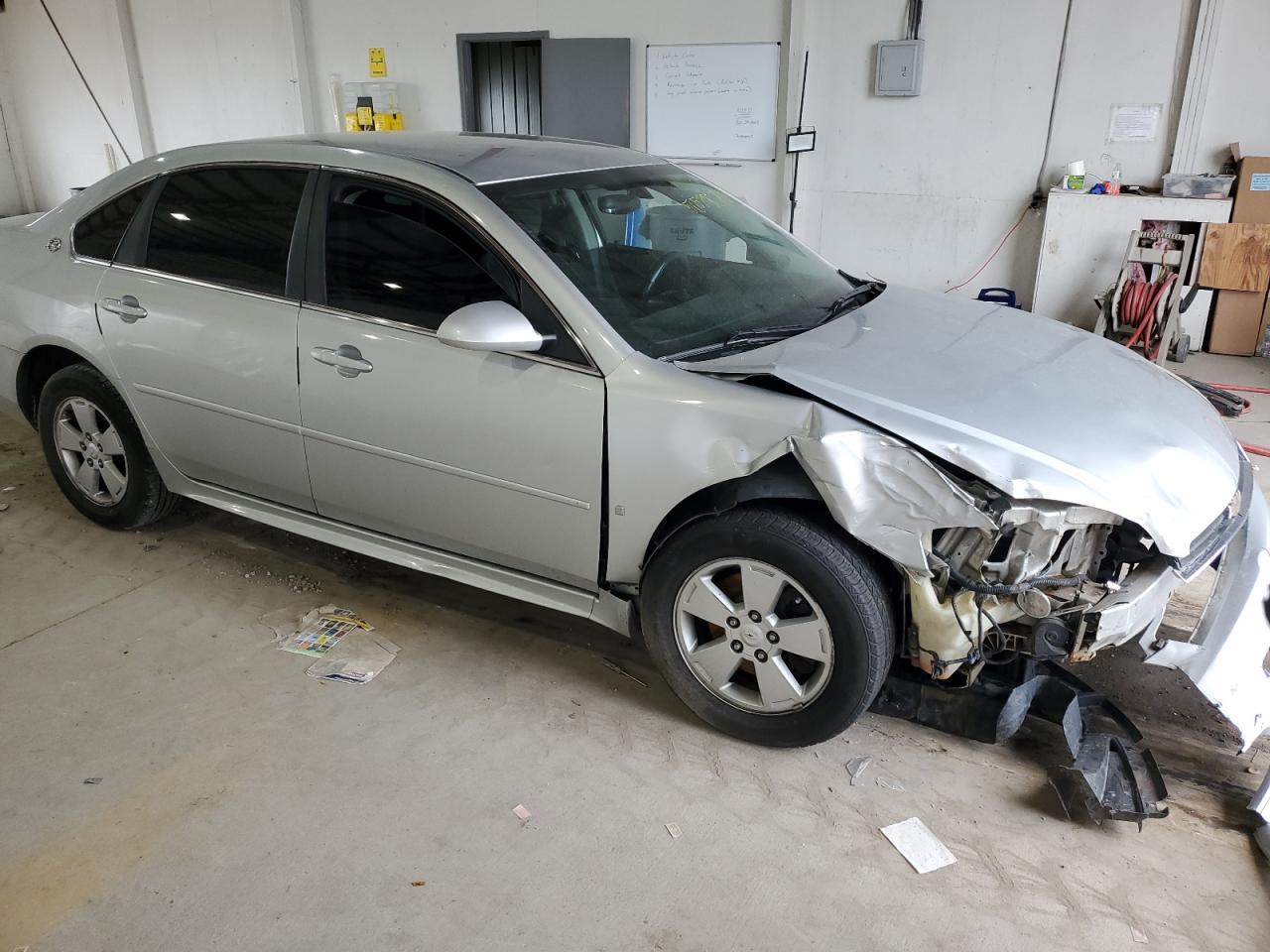 2009 CHEVROLET IMPALA