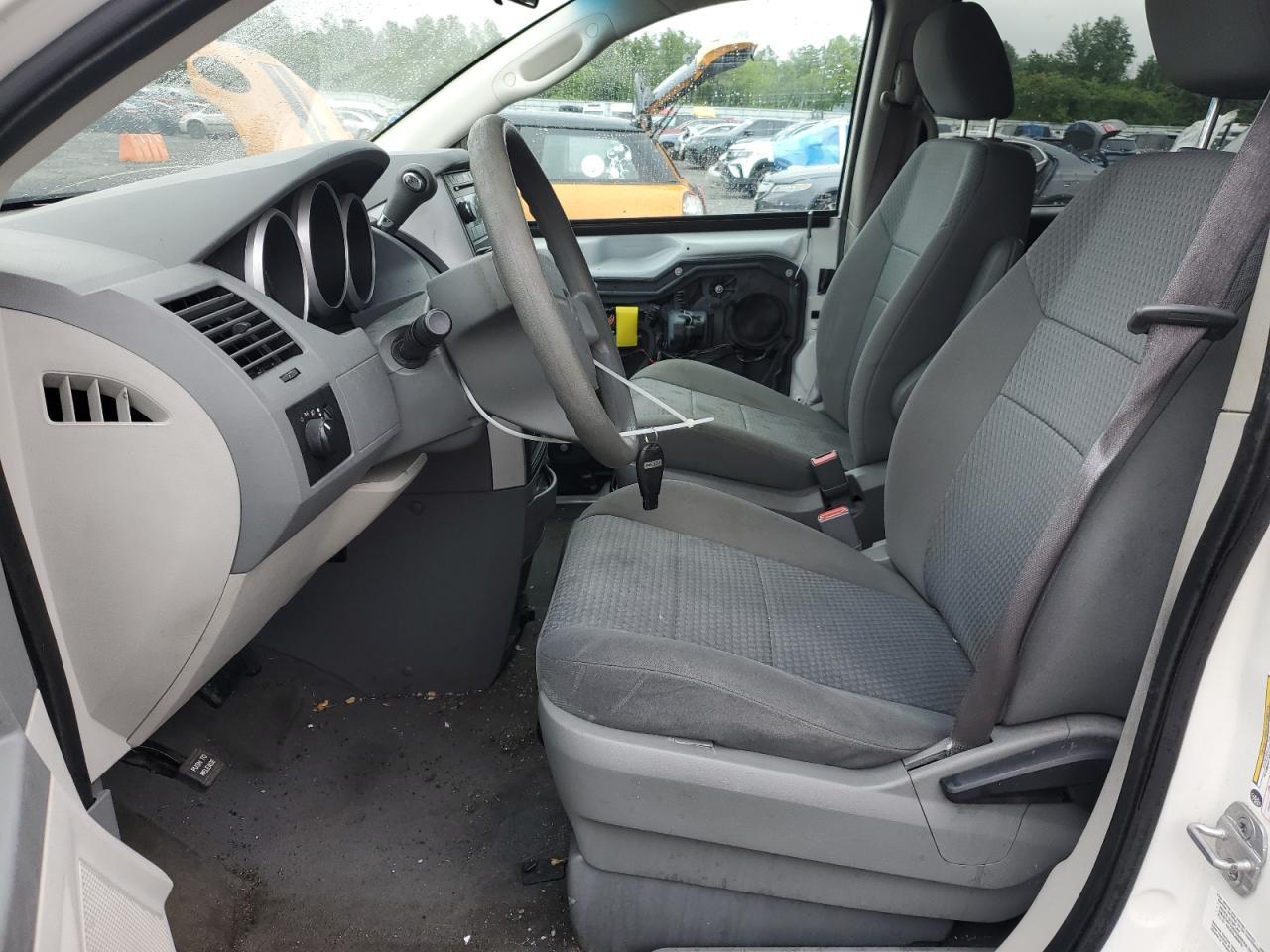 2010 DODGE GRAND CARAVAN