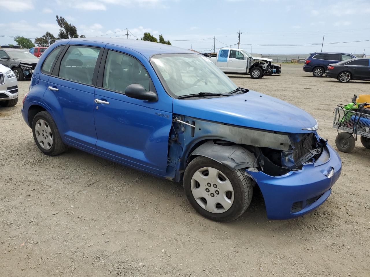 2006 CHRYSLER PT CRUISER