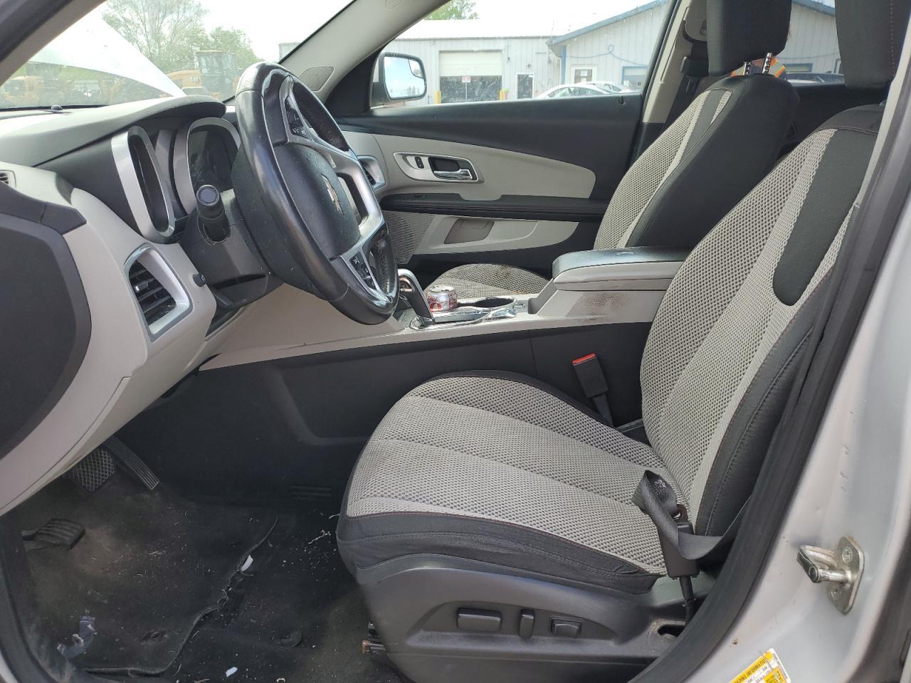 2012 CHEVROLET EQUINOX
