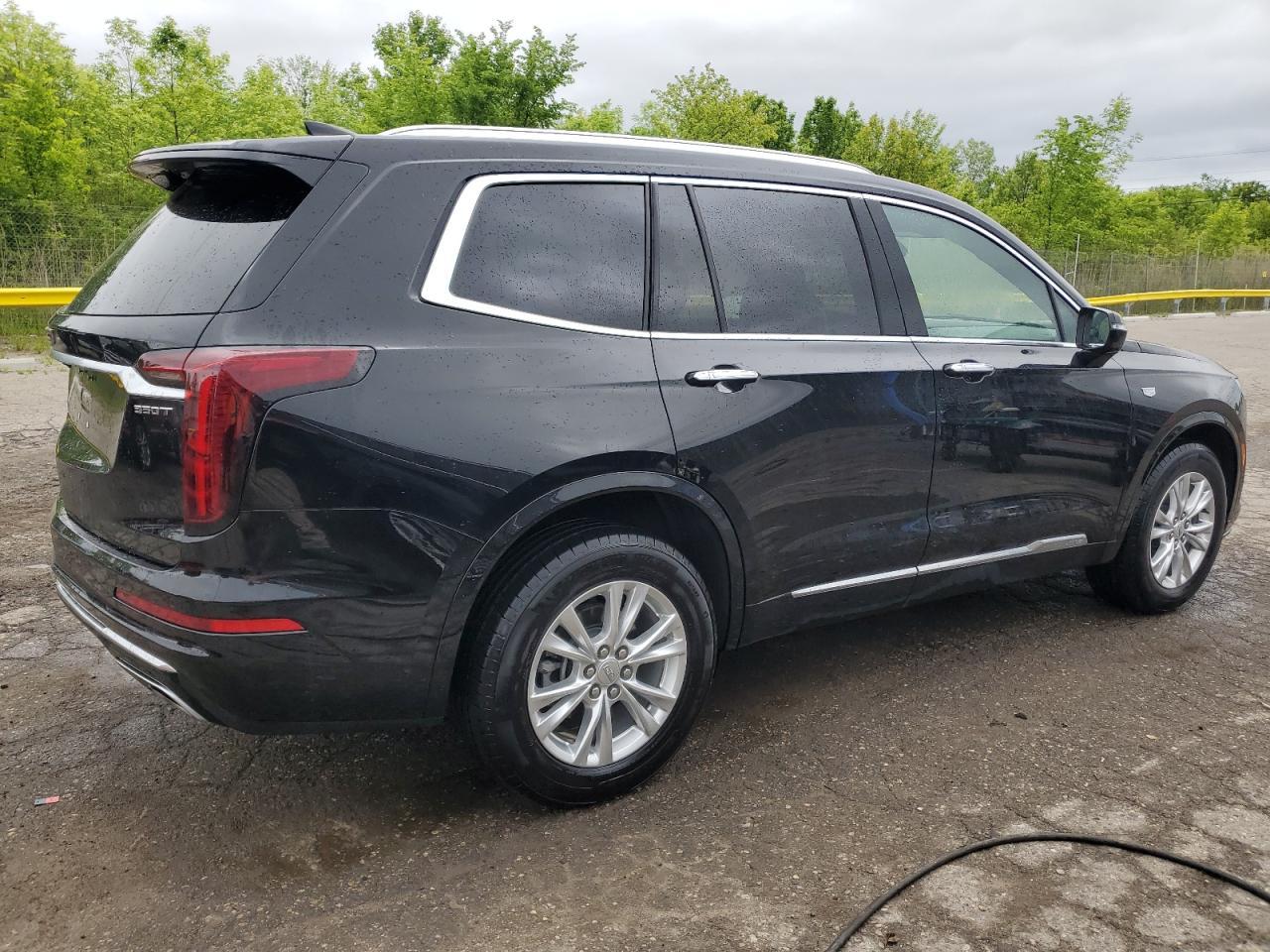 2024 CADILLAC XT6