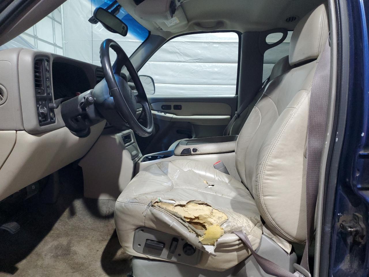 2002 GMC Yukon