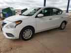 2017 NISSAN VERSA