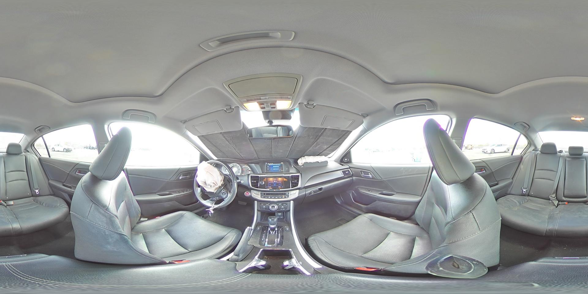 2014 HONDA ACCORD
