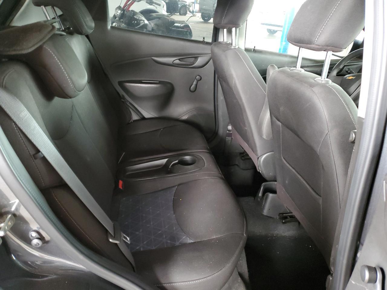 2020 CHEVROLET Spark