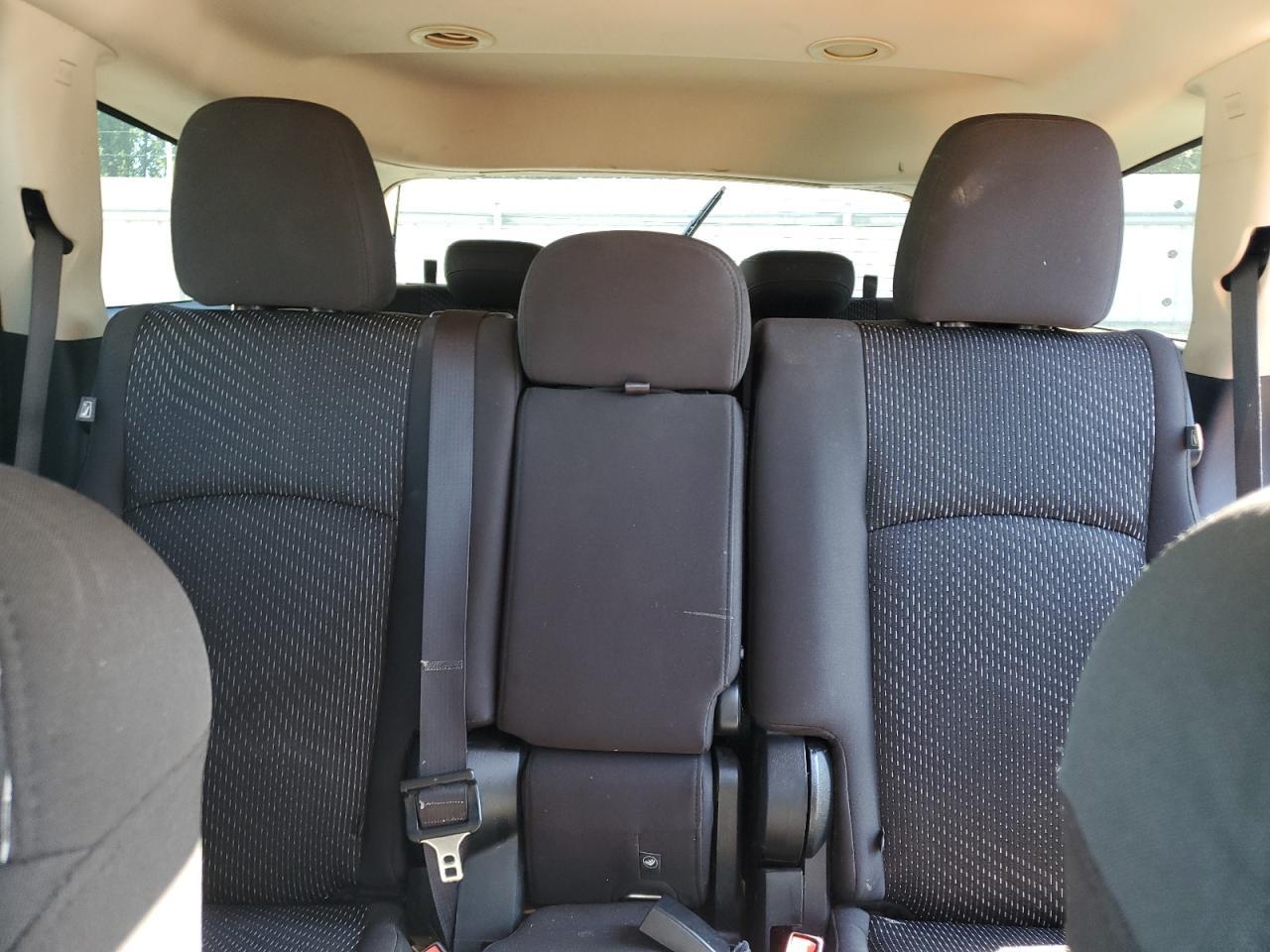 2017 DODGE JOURNEY