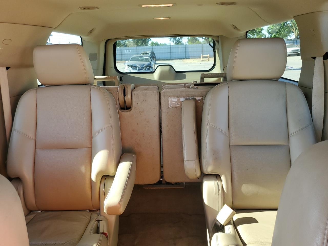 2011 GMC Yukon