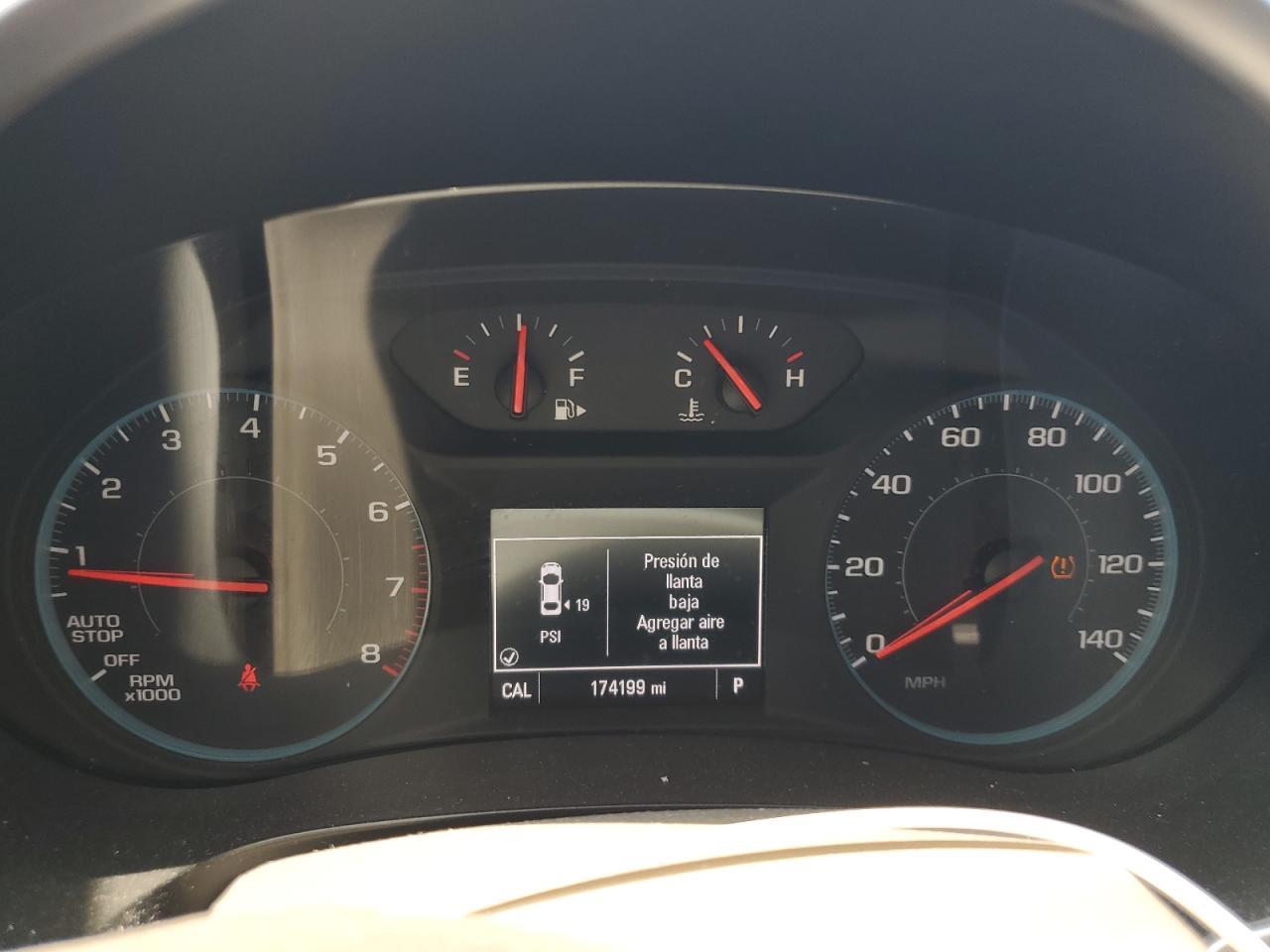 2016 CHEVROLET MALIBU