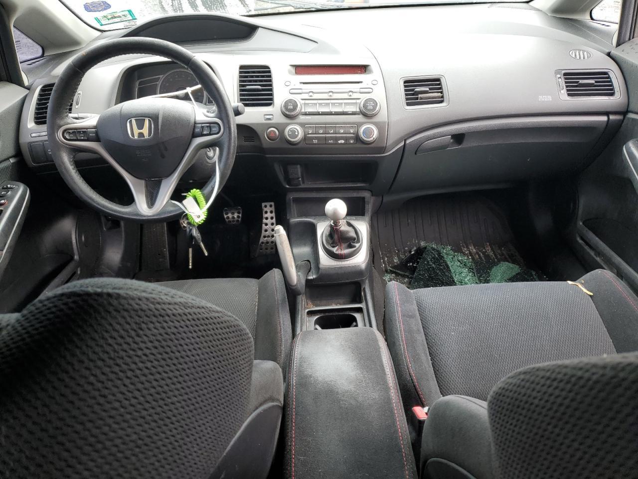2008 HONDA CIVIC