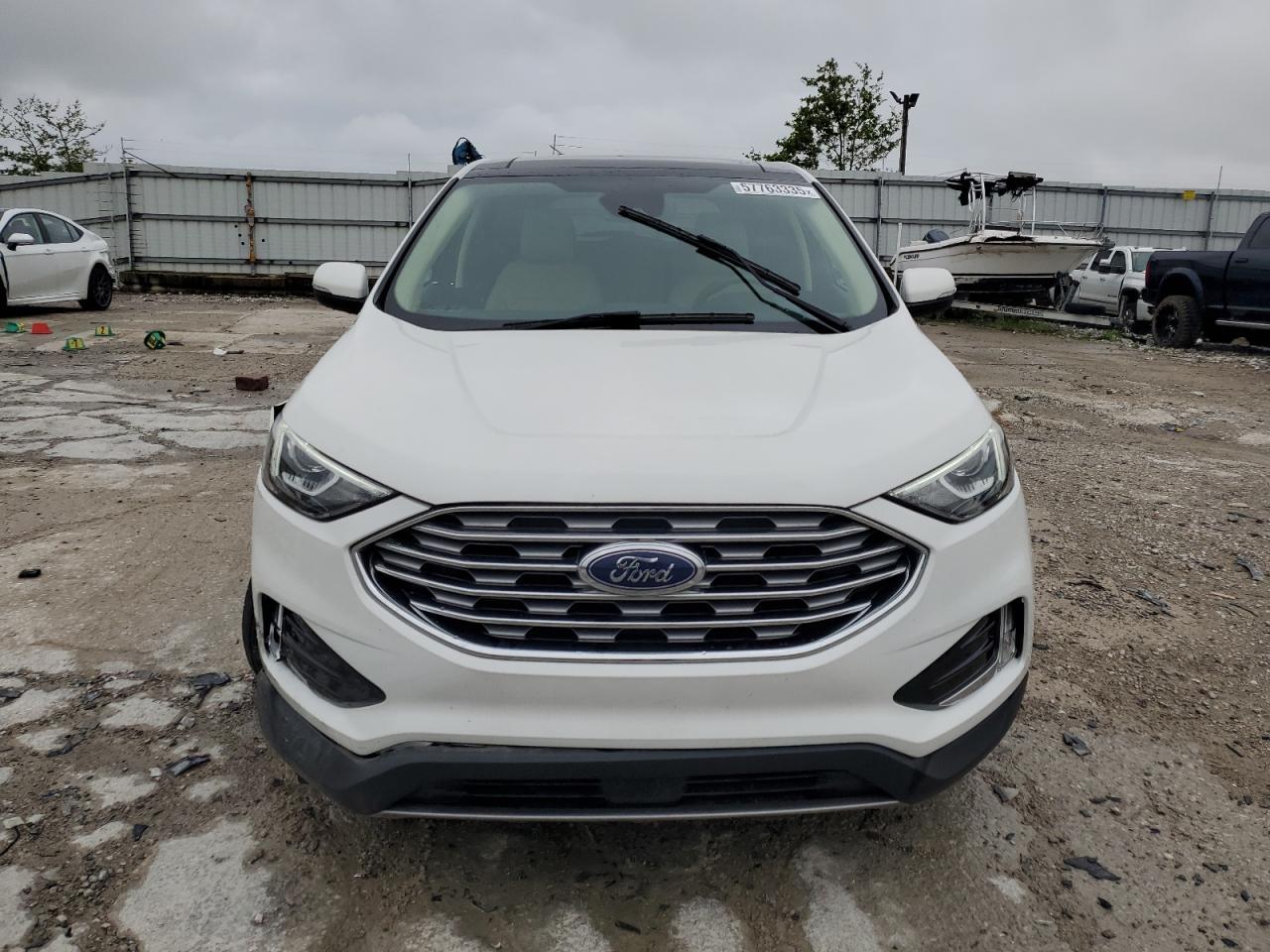 2020 FORD EDGE