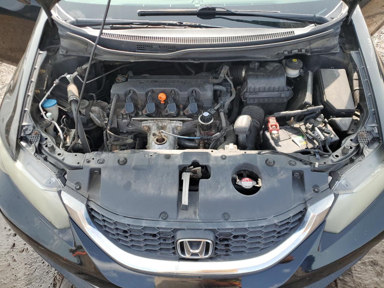 2013 HONDA CIVIC