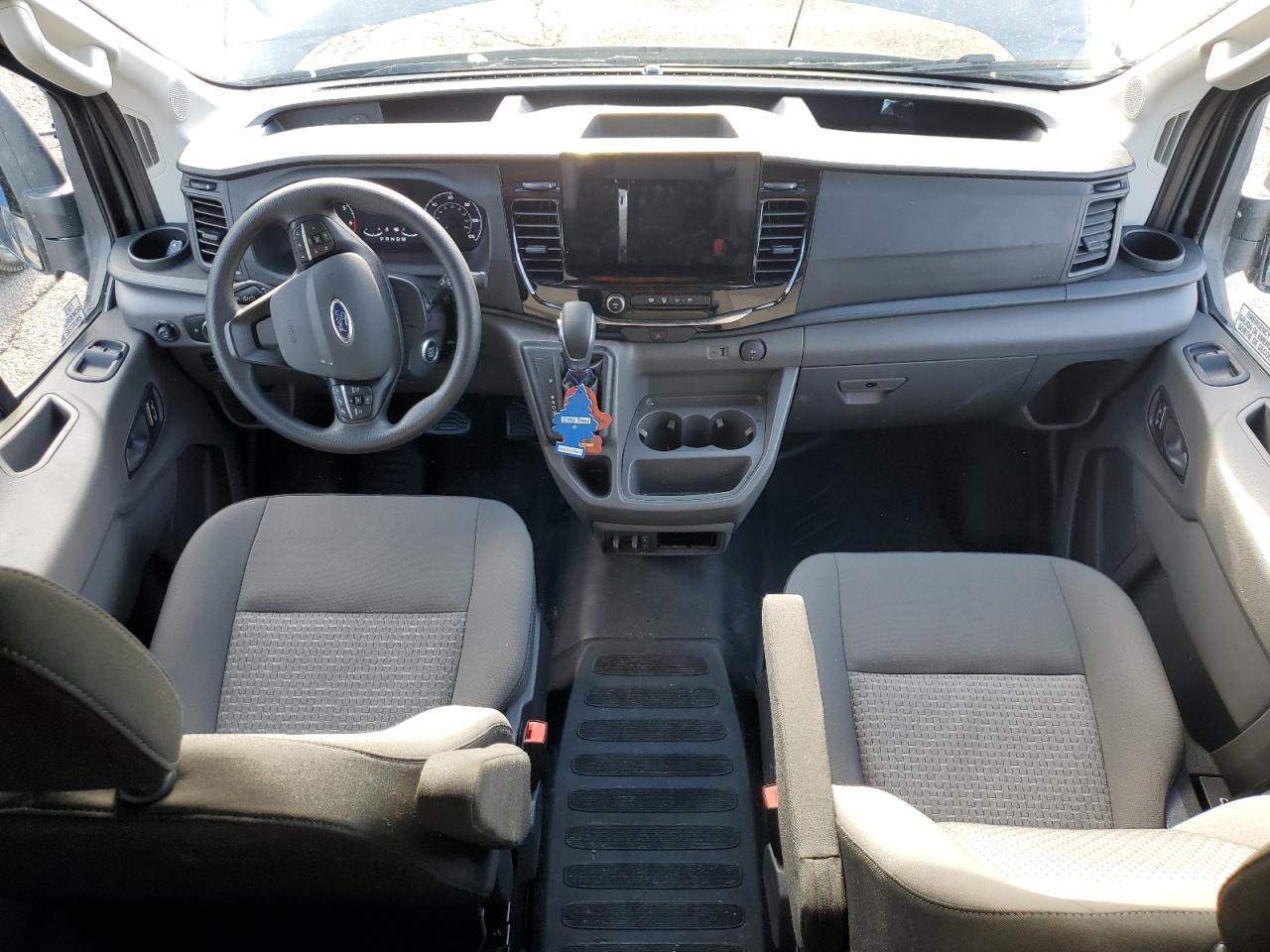 2024 FORD Transit