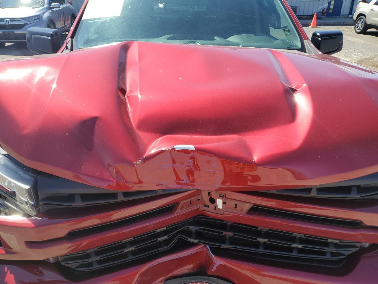 2019 CHEVROLET Silverado
