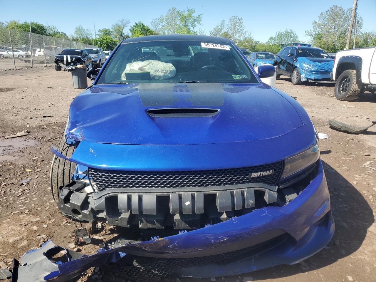 2022 DODGE CHARGER