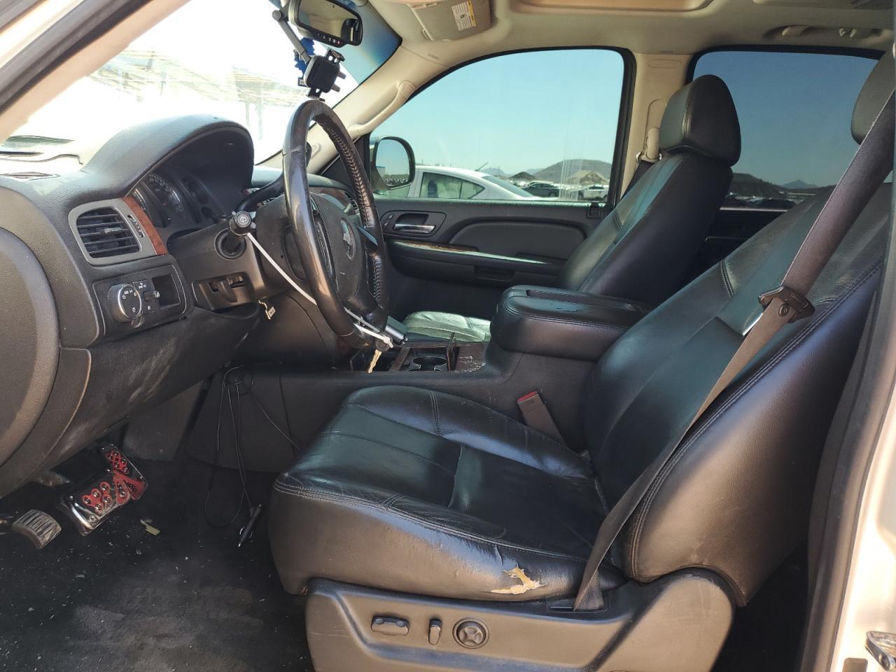 2008 CHEVROLET Tahoe