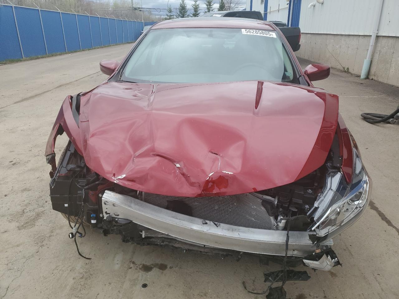 2018 NISSAN ALTIMA