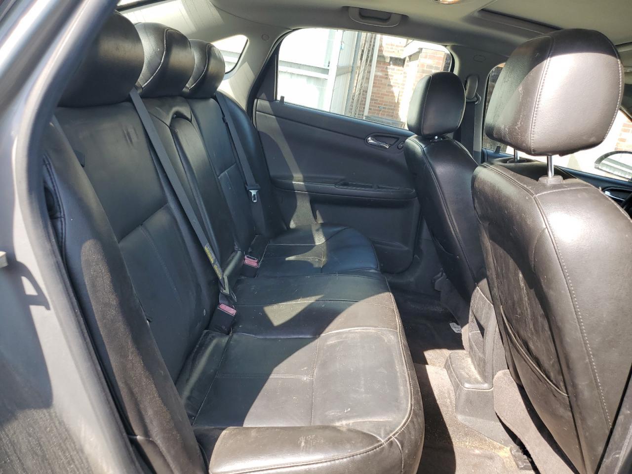 2007 CHEVROLET IMPALA