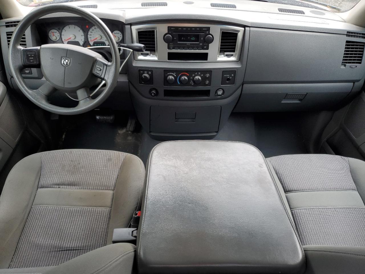 2007 DODGE RAM 1500